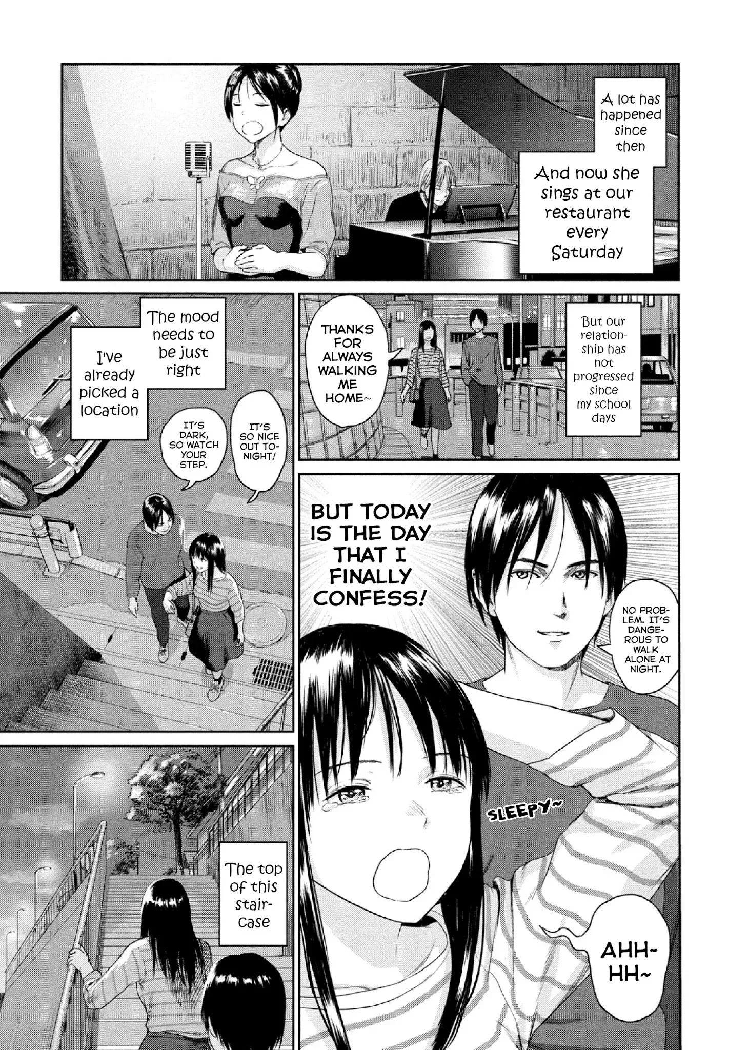 Mai no Mushigurashi Chapter 6 page 3 - 