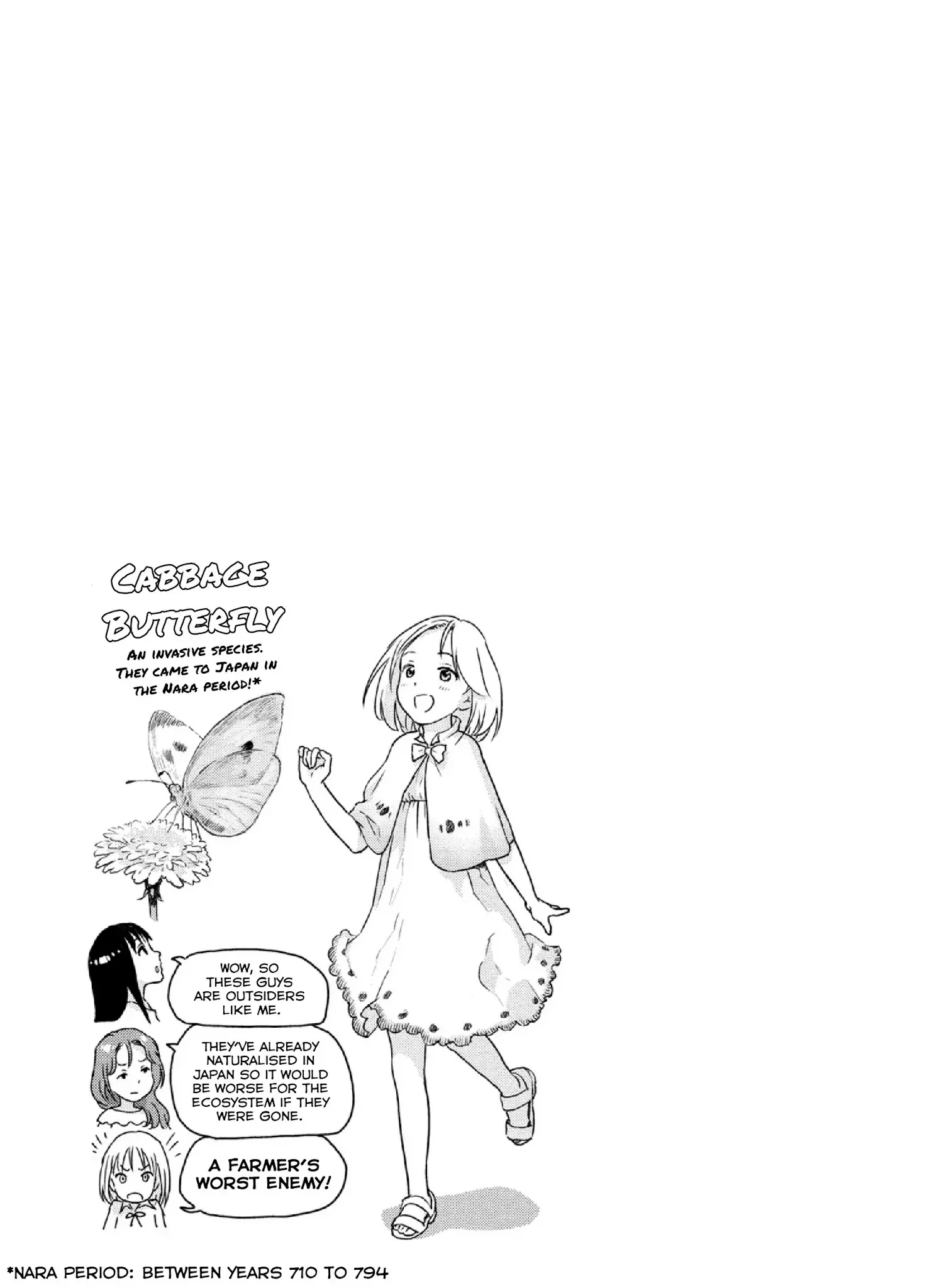 Mai no Mushigurashi Chapter 6 page 9 - 