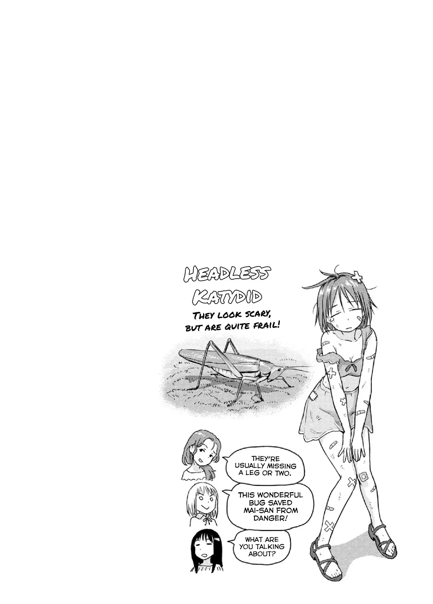 Mai no Mushigurashi Chapter 6 page 10 - 
