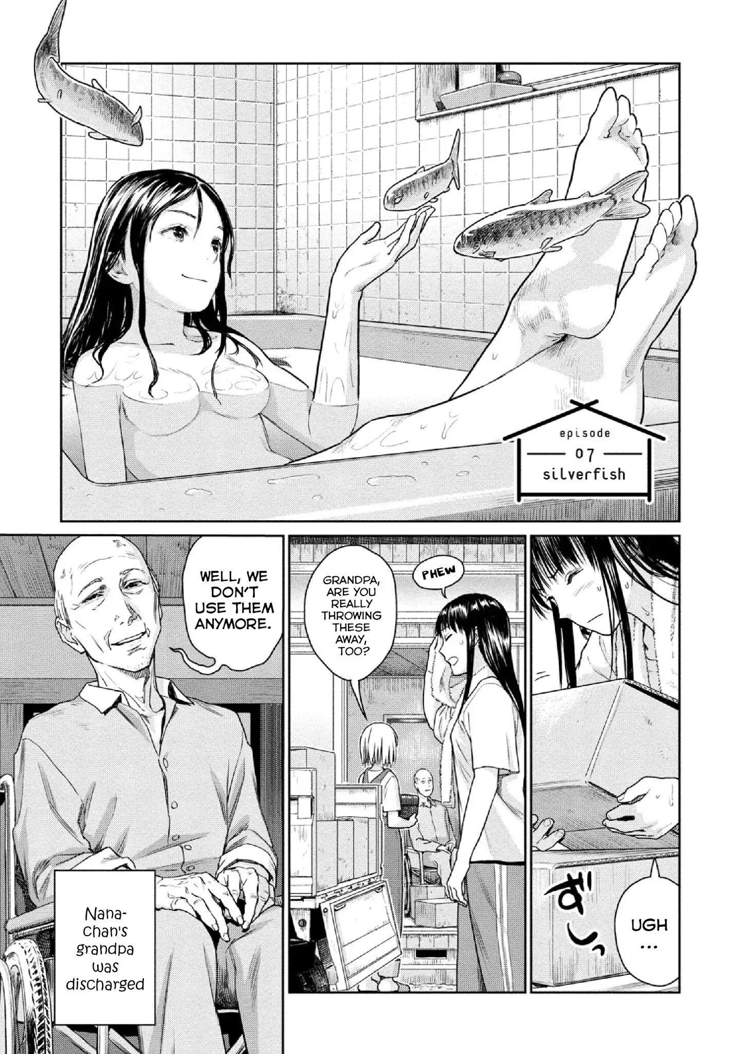 Mai no Mushigurashi Chapter 7 page 1 - 