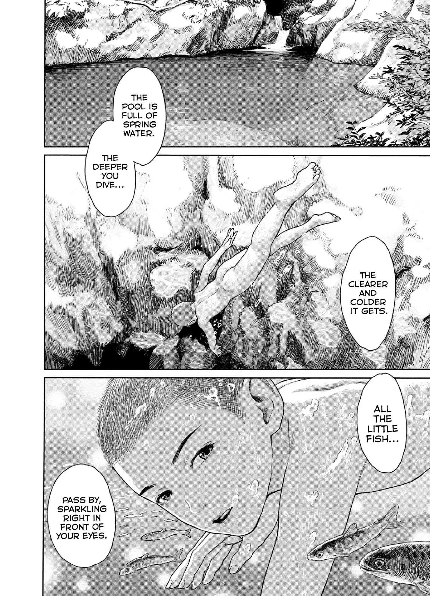 Mai no Mushigurashi Chapter 7 page 4 - 