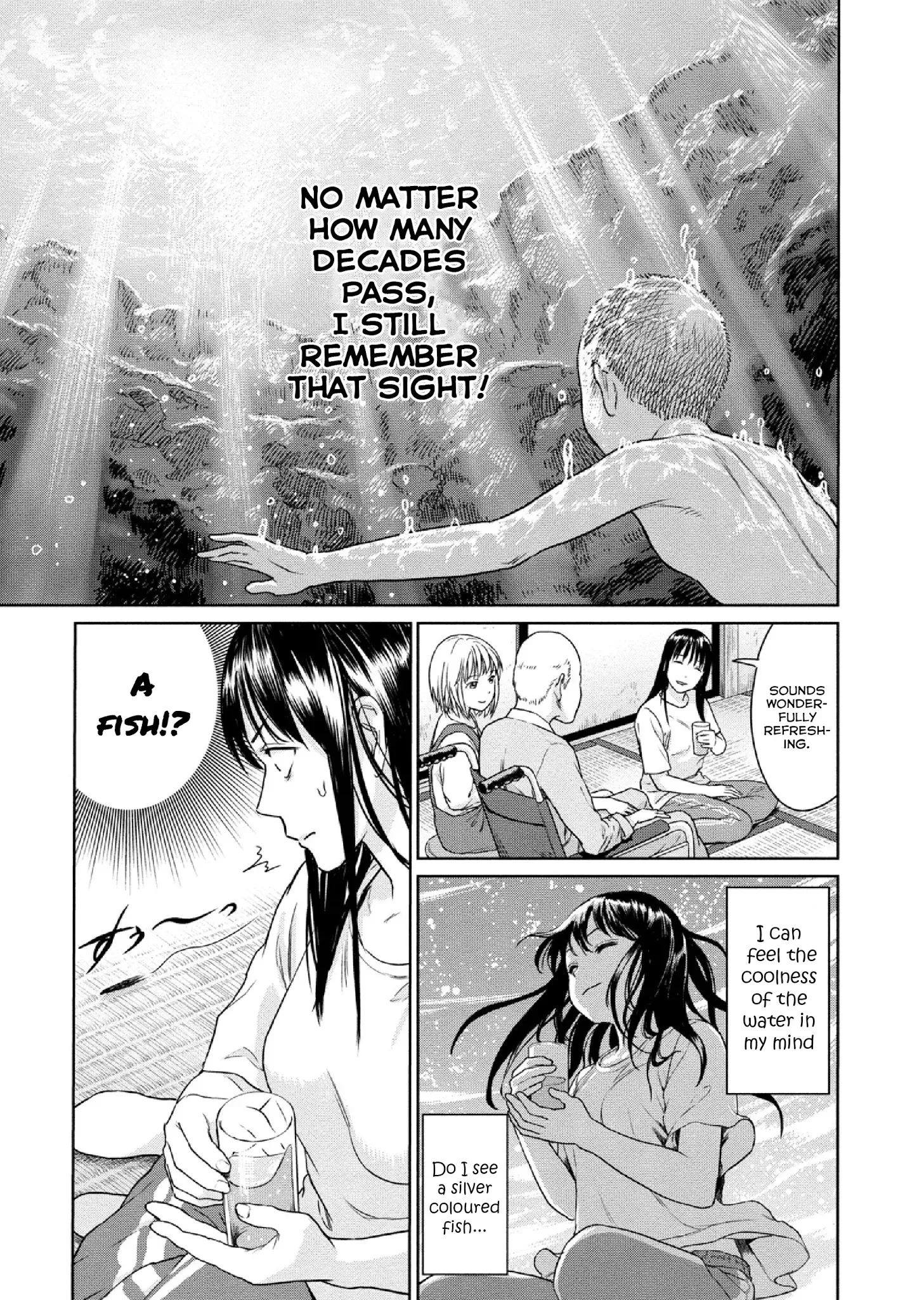 Mai no Mushigurashi Chapter 7 page 5 - 