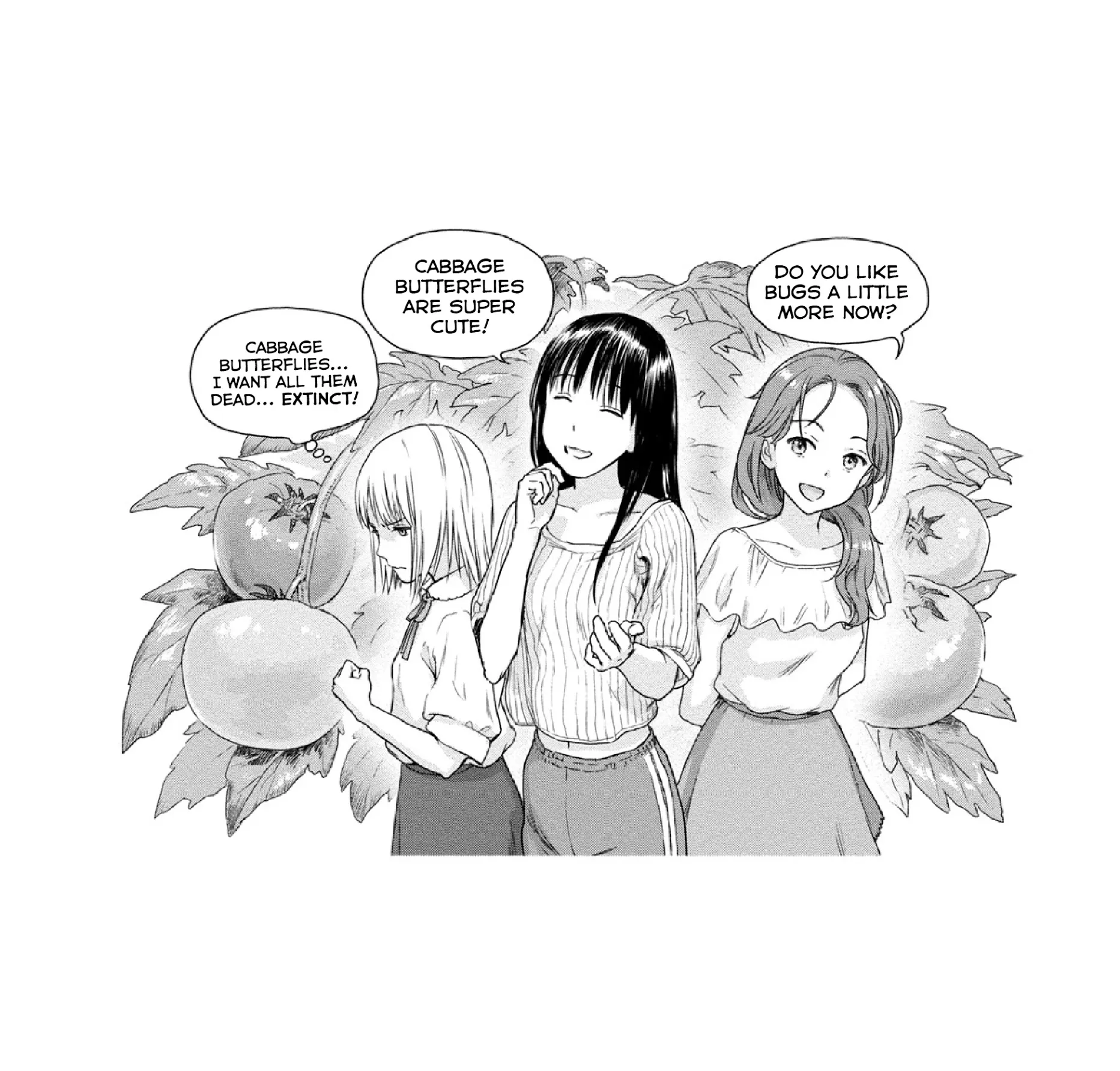 Mai no Mushigurashi Chapter 8 page 10 - 