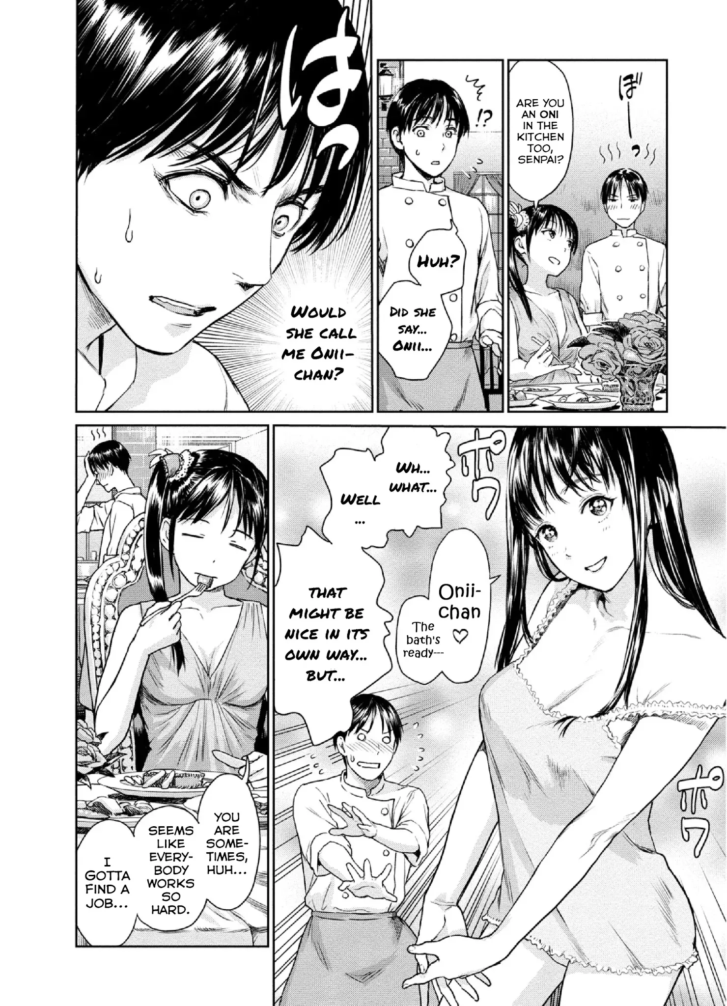 Mai no Mushigurashi Chapter 9 page 8 - 