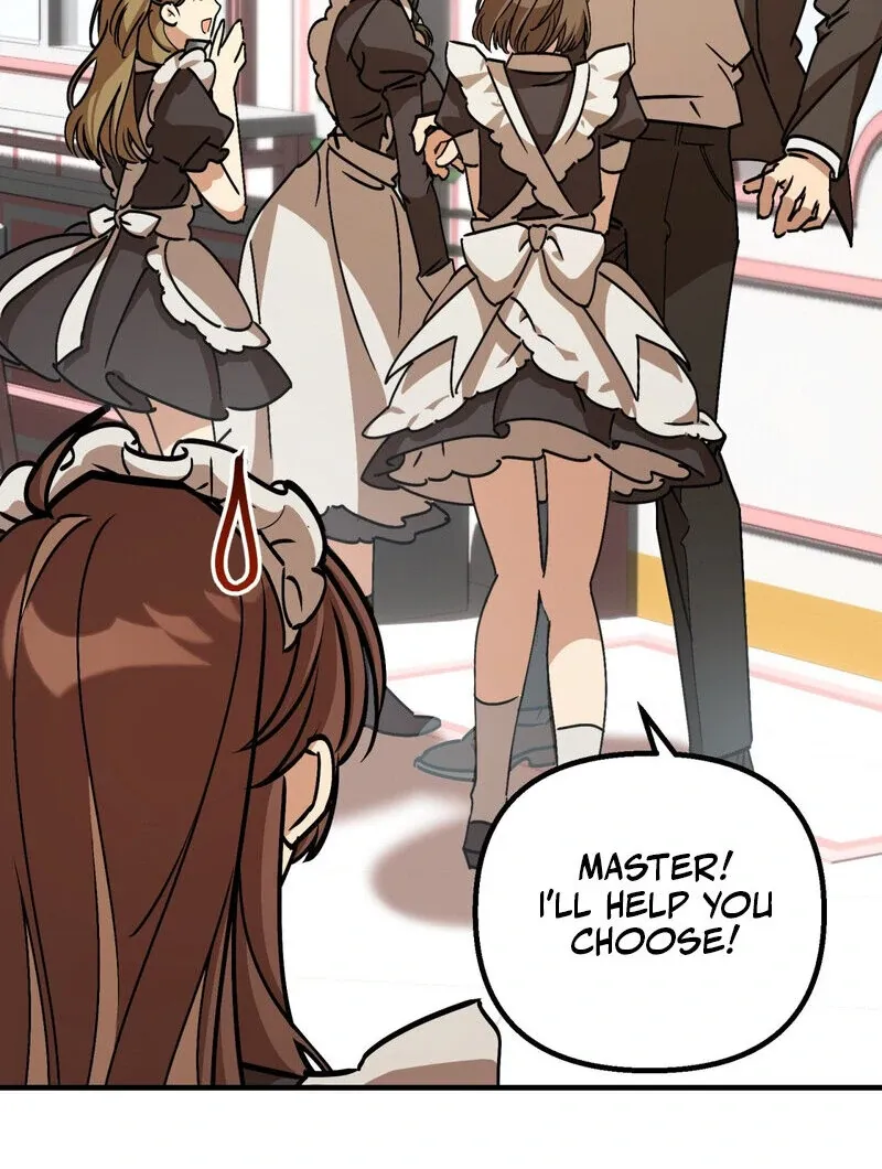Maid Cafe Chapter 1 page 103 - 