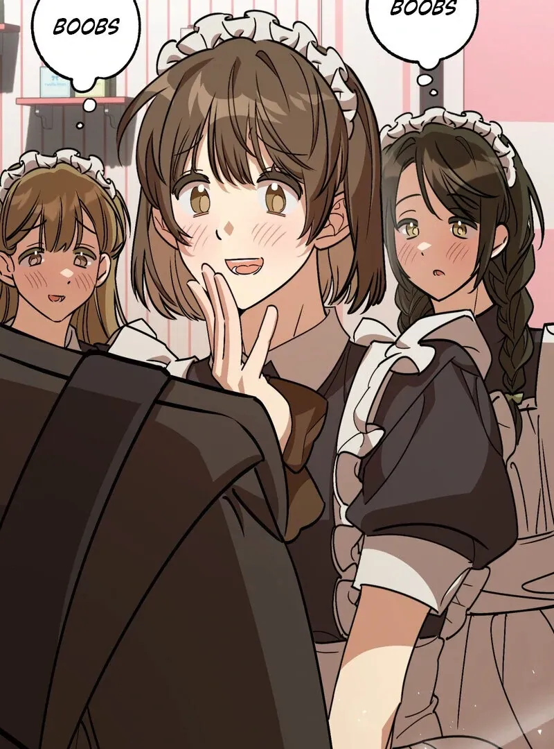 Maid Cafe Chapter 1 page 108 - 