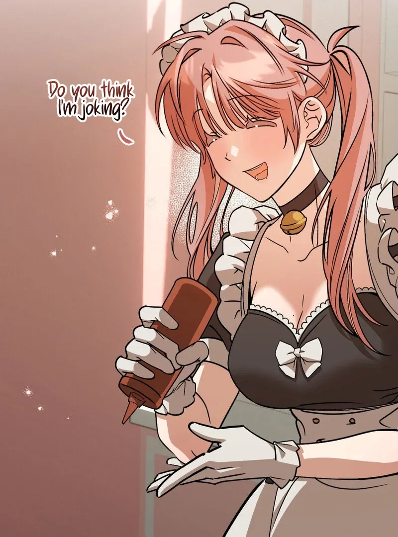 Maid Cafe Chapter 1 page 116 - 