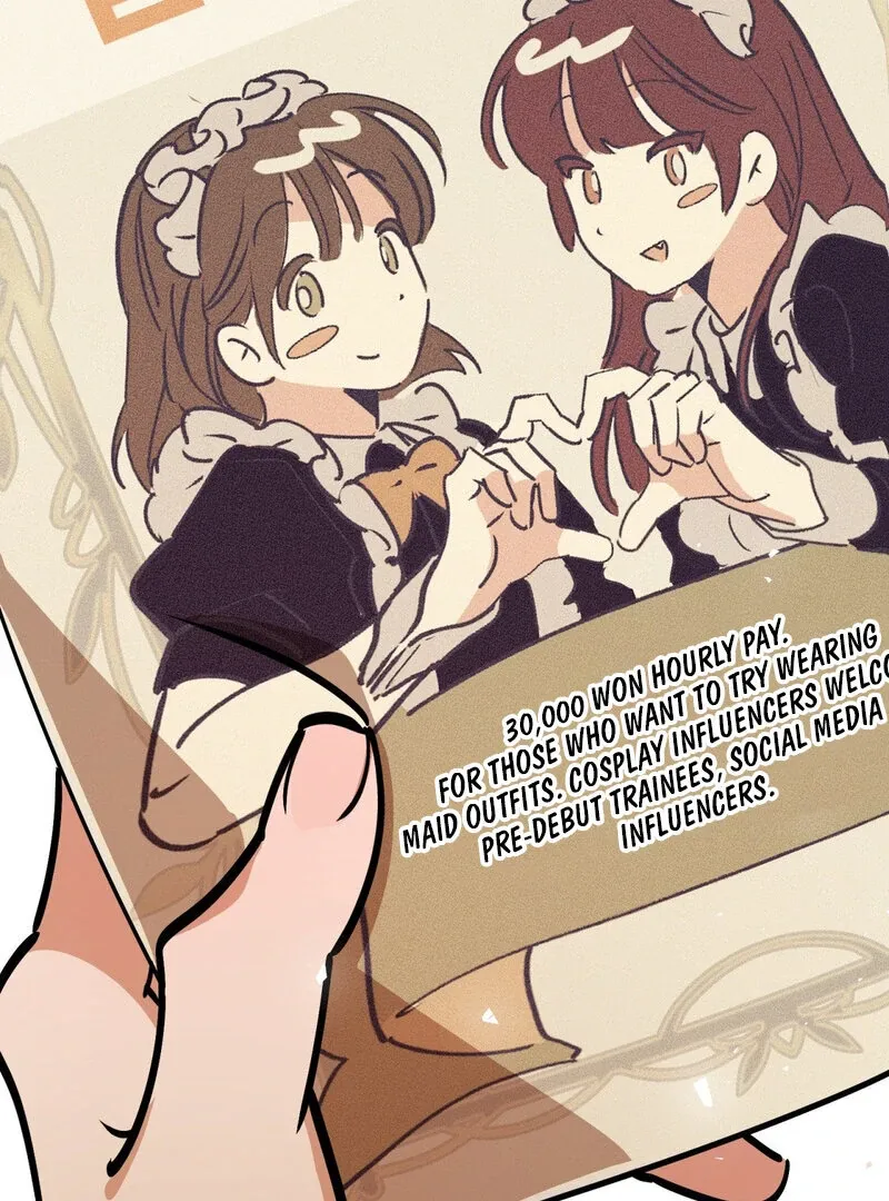 Maid Cafe Chapter 1 page 60 - 