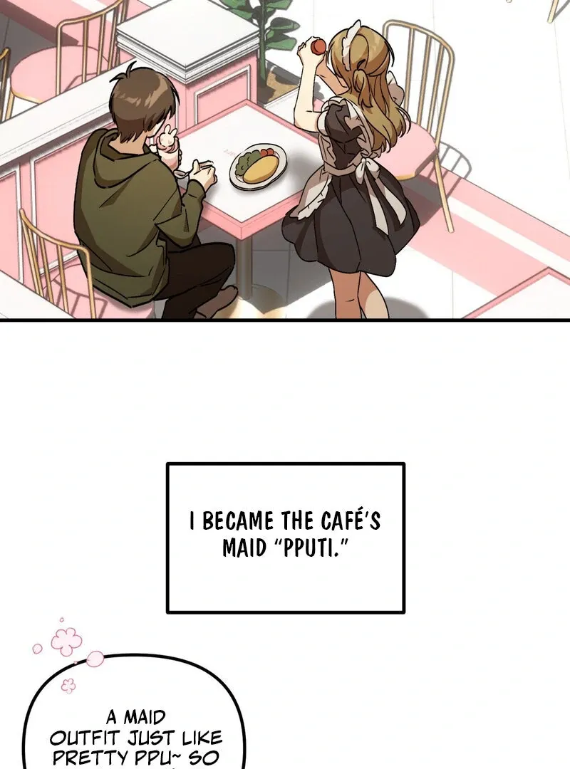 Maid Cafe Chapter 1 page 67 - 