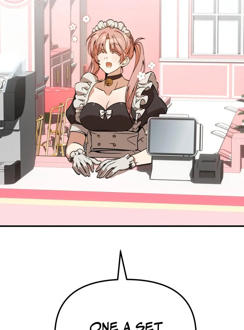 Maid Cafe Chapter 2 page 22 - 