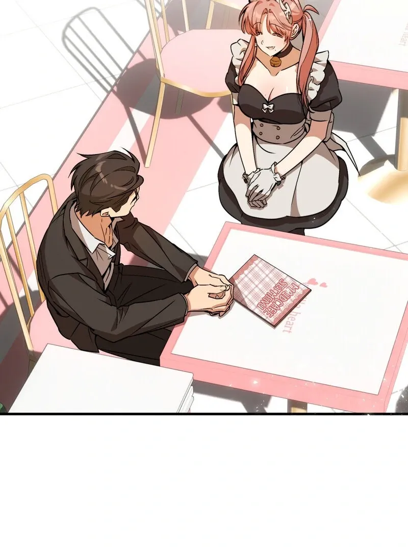 Maid Cafe Chapter 2 page 4 - 