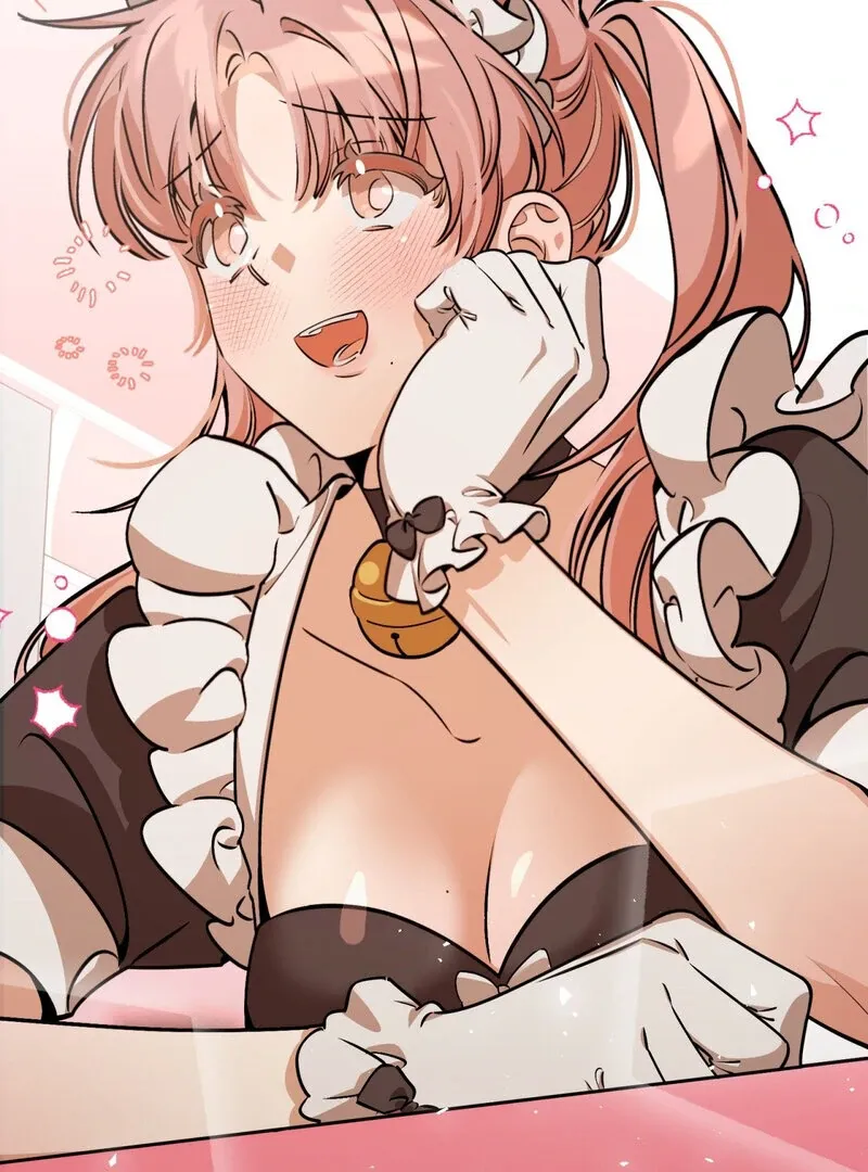 Maid Cafe Chapter 2 page 32 - 
