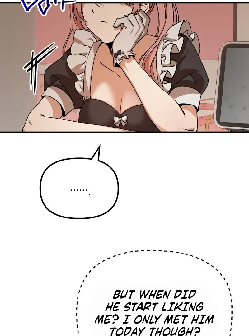 Maid Cafe Chapter 2 page 34 - 