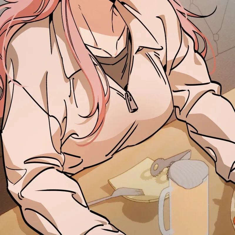 Maid Cafe Chapter 3 page 101 - 