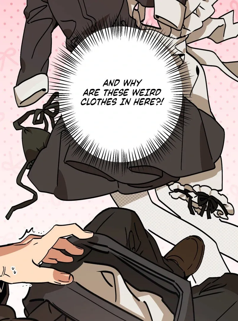 Maid Cafe Chapter 3 page 49 - 