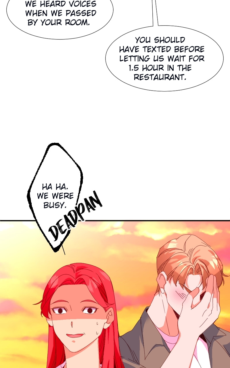 Maid for Hire Chapter 100.1 page 17 - 