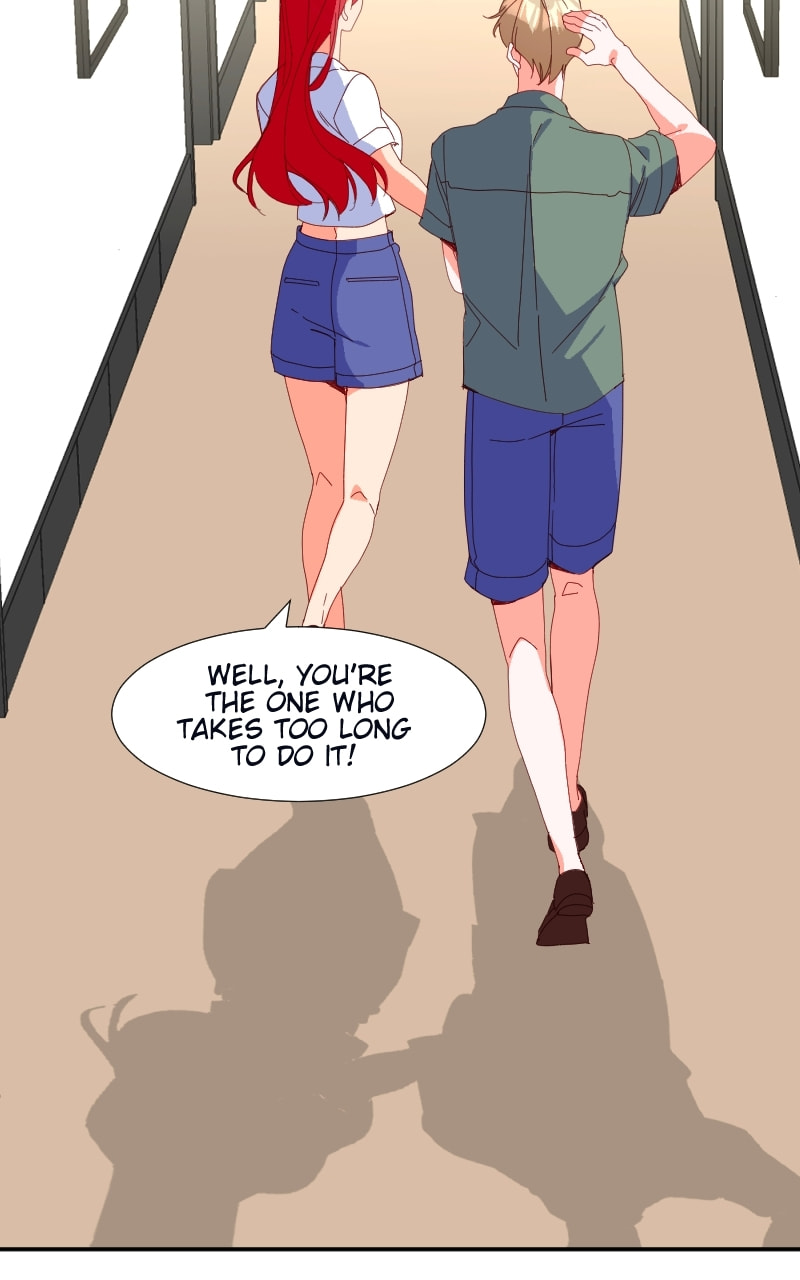Maid for Hire Chapter 100.1 page 7 - 