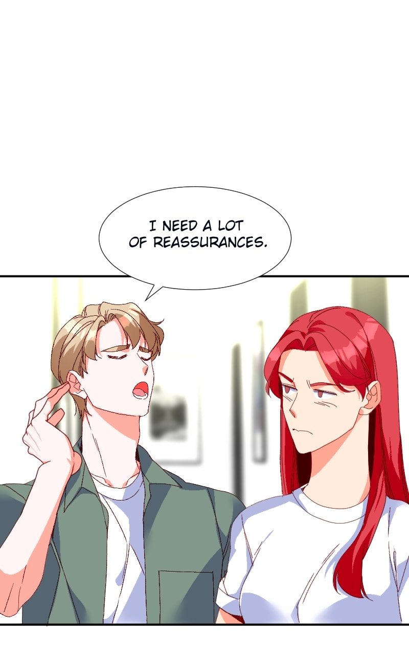 Maid for Hire Chapter 100.1 page 8 - 