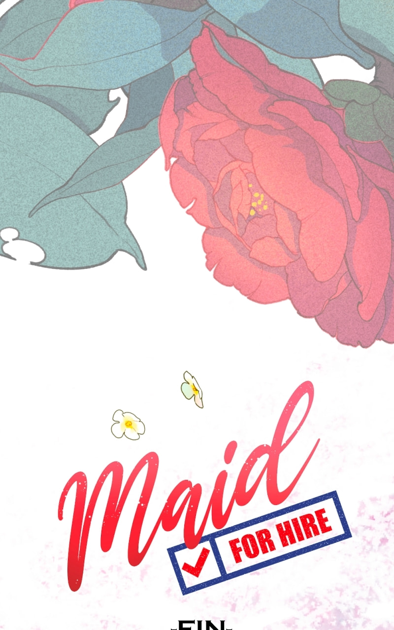 Maid for Hire Chapter 100.1 page 84 - 