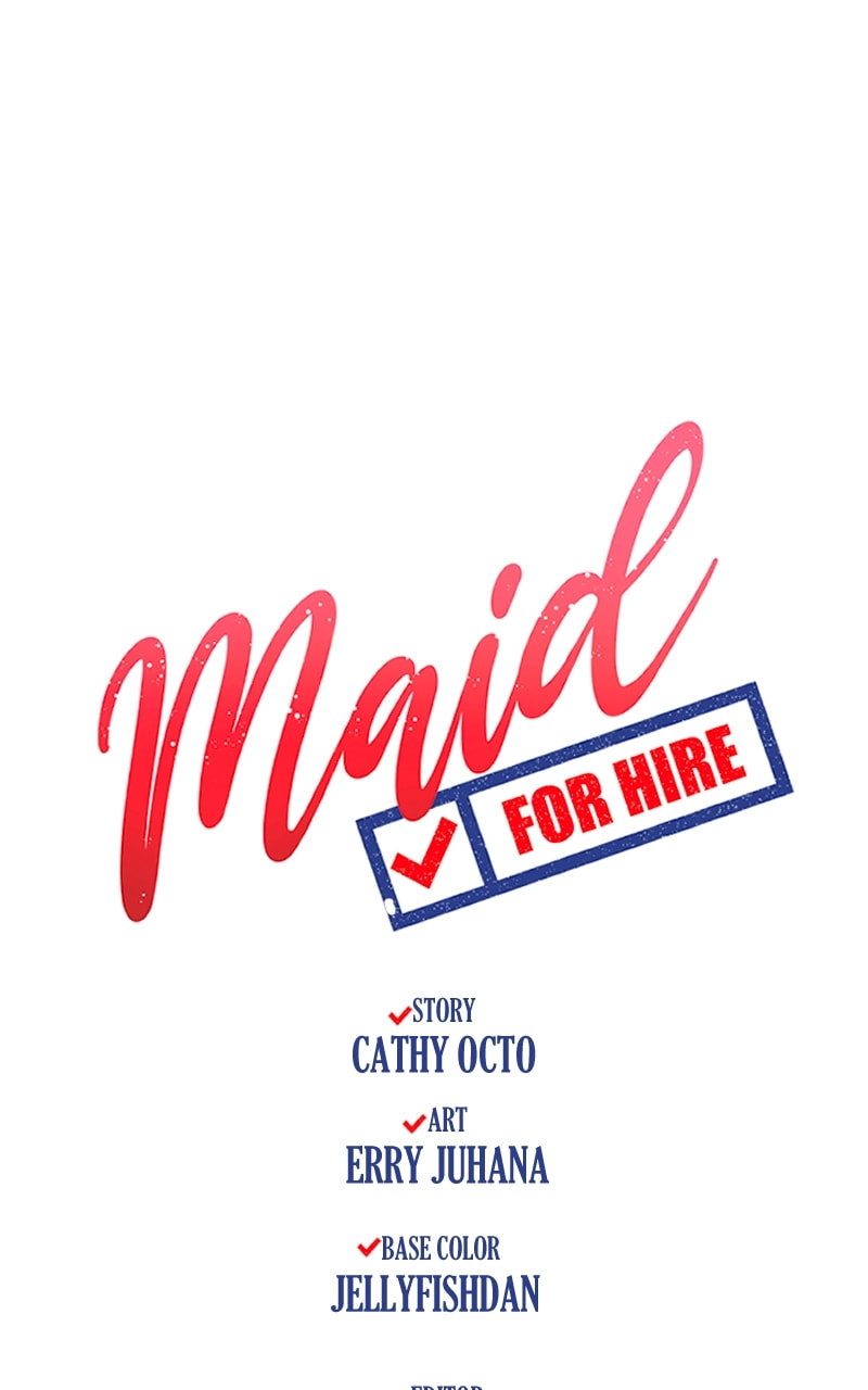 Maid for Hire Chapter 100 page 1 - 