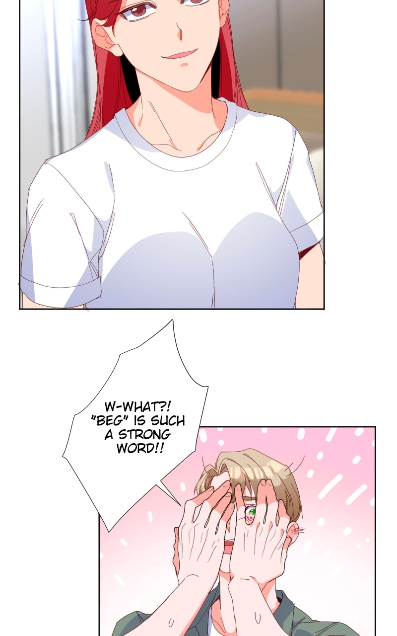 Maid for Hire Chapter 100 page 32 - 