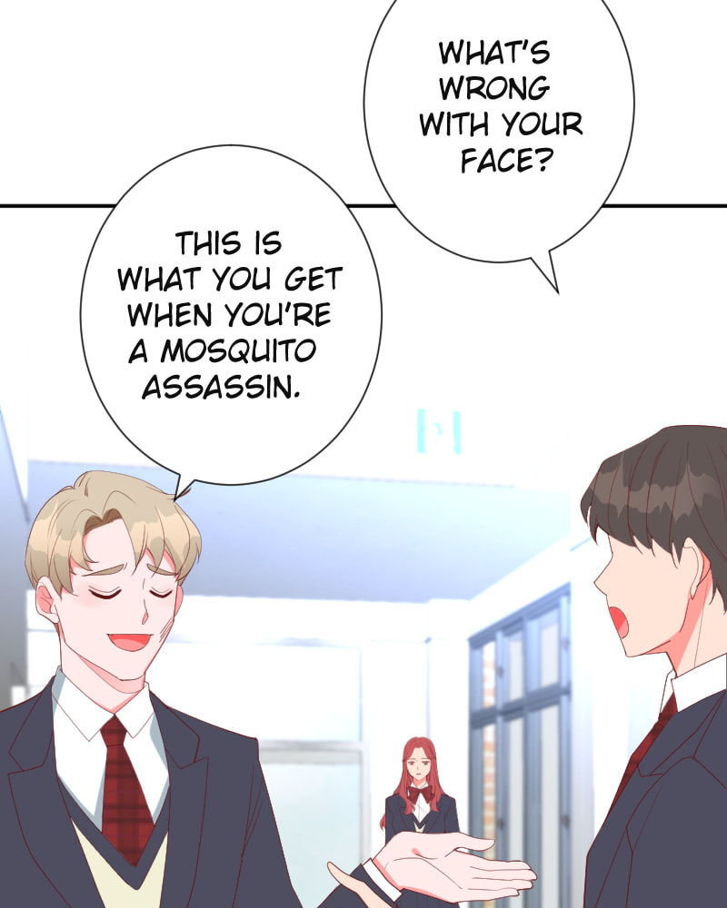 Maid for Hire Chapter 11 page 27 - 