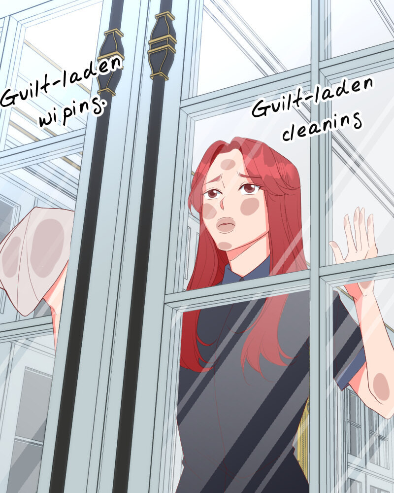 Maid for Hire Chapter 11 page 41 - 