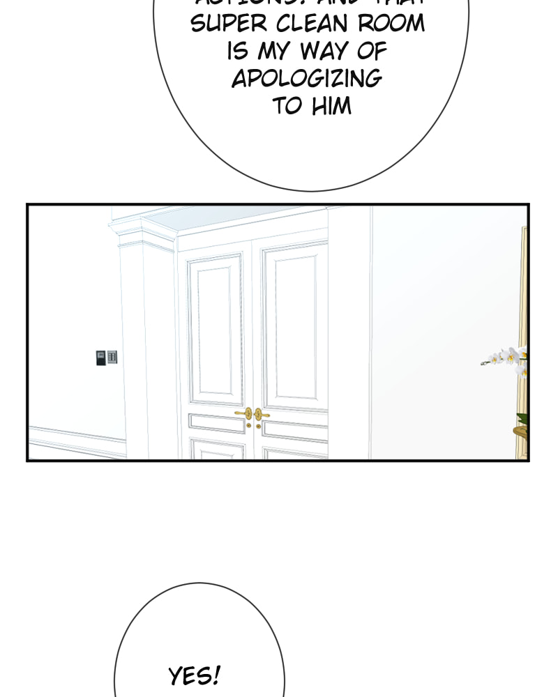 Maid for Hire Chapter 11 page 53 - 