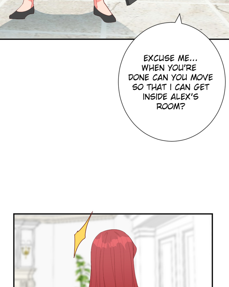 Maid for Hire Chapter 11 page 56 - 