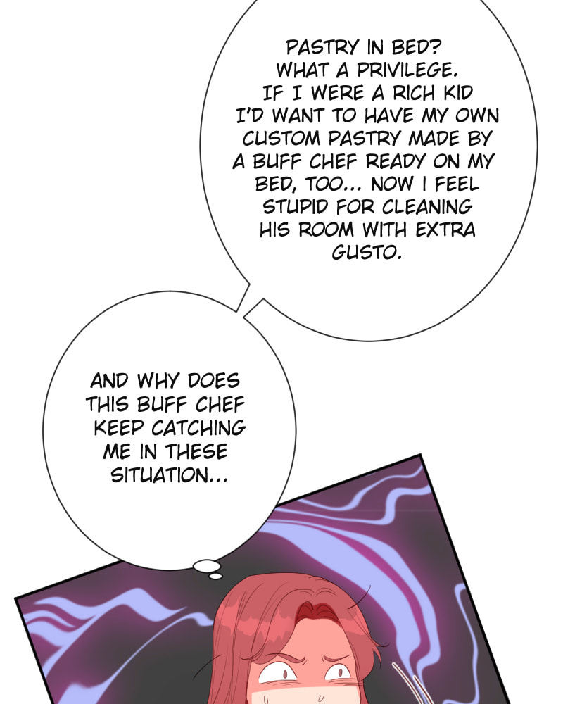 Maid for Hire Chapter 11 page 61 - 