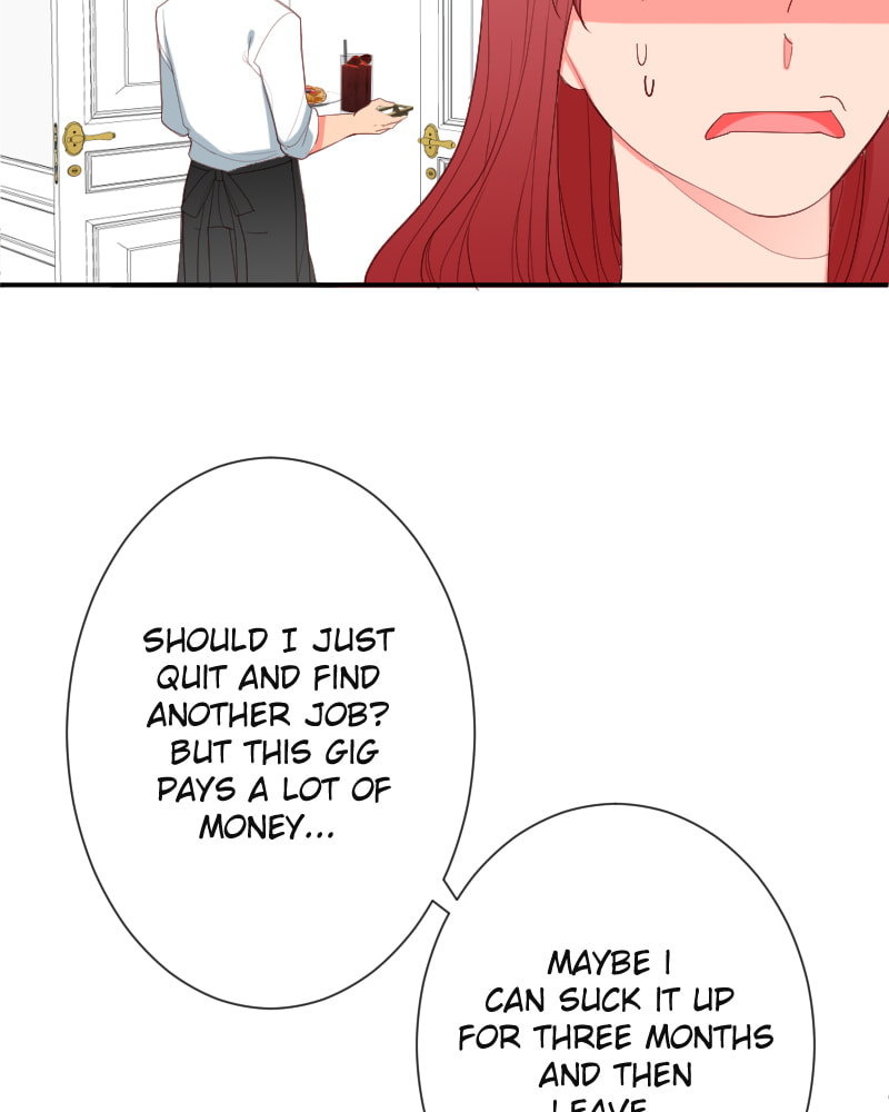 Maid for Hire Chapter 11 page 66 - 