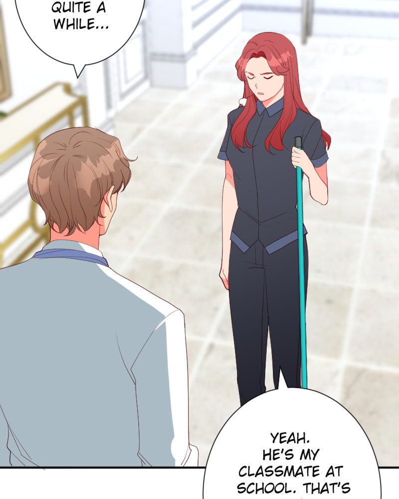 Maid for Hire Chapter 11 page 75 - 