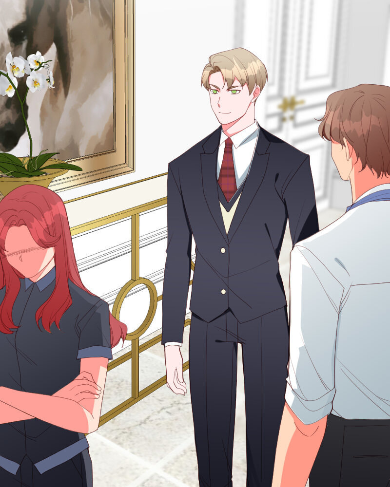 Maid for Hire Chapter 12 page 11 - 