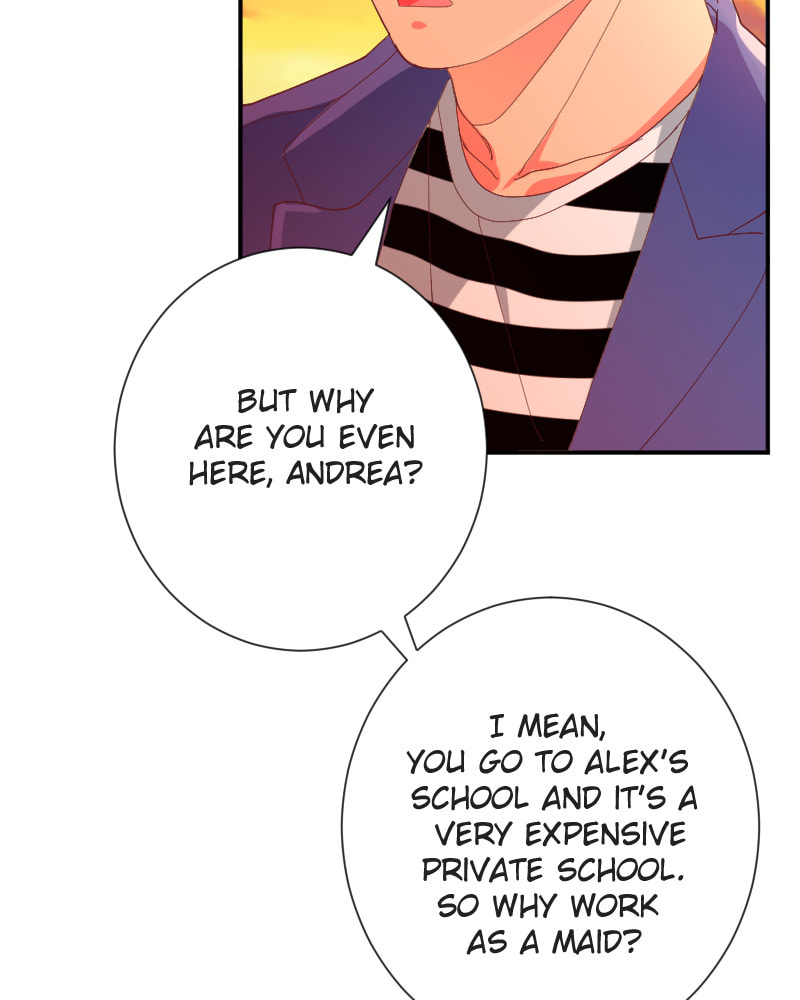 Maid for Hire Chapter 12 page 111 - 