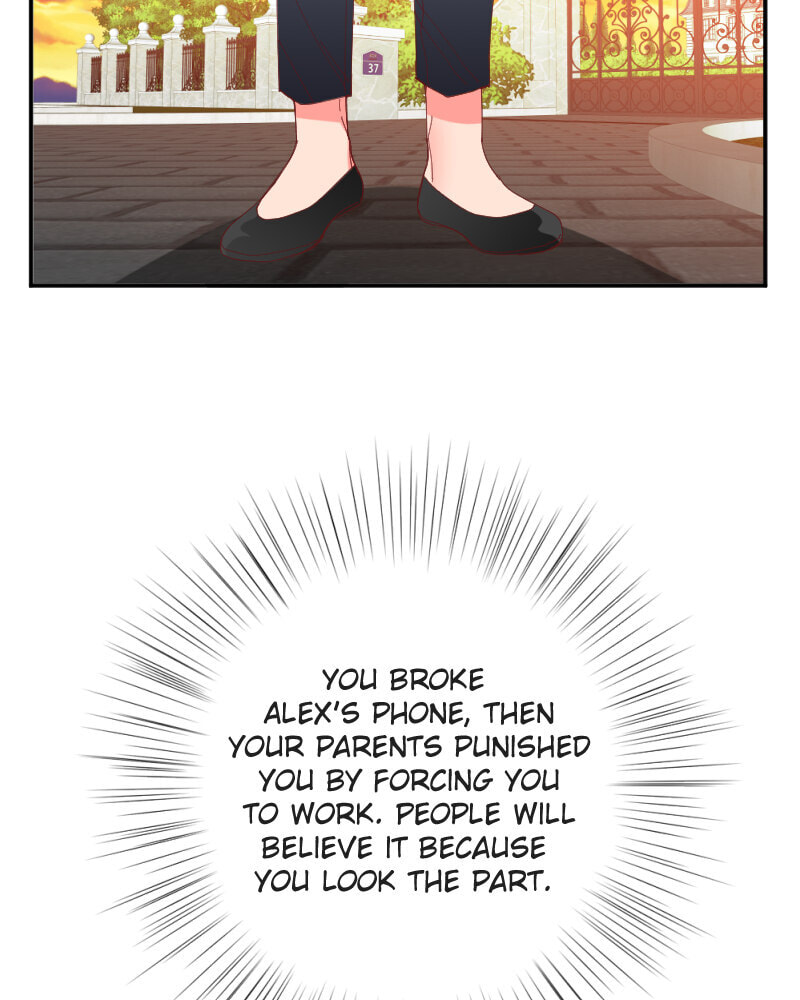 Maid for Hire Chapter 12 page 113 - 