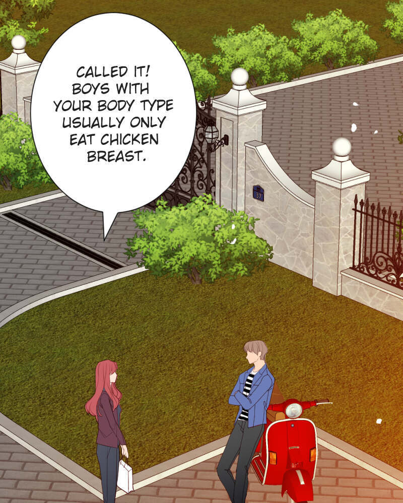 Maid for Hire Chapter 12 page 128 - 