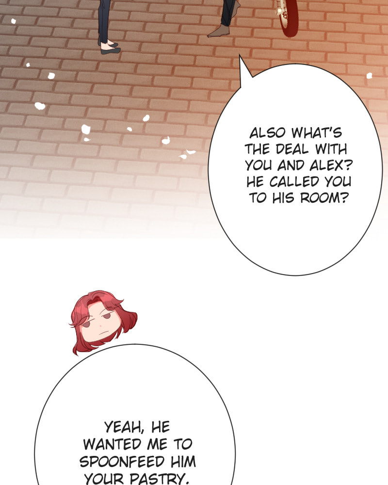 Maid for Hire Chapter 12 page 129 - 