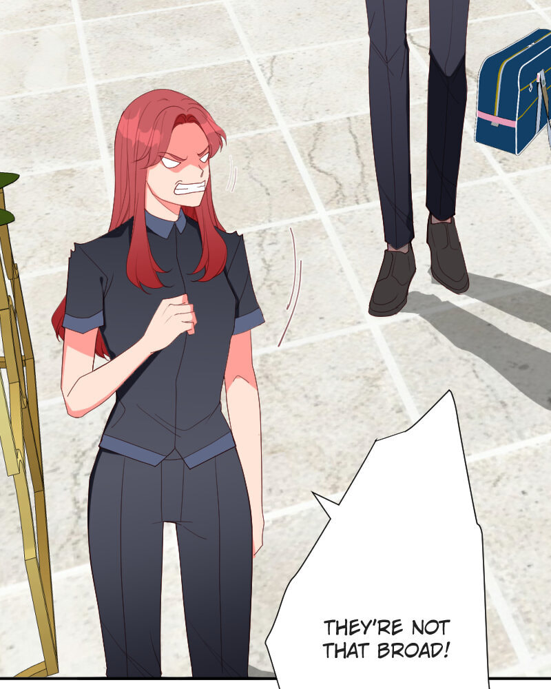 Maid for Hire Chapter 12 page 3 - 