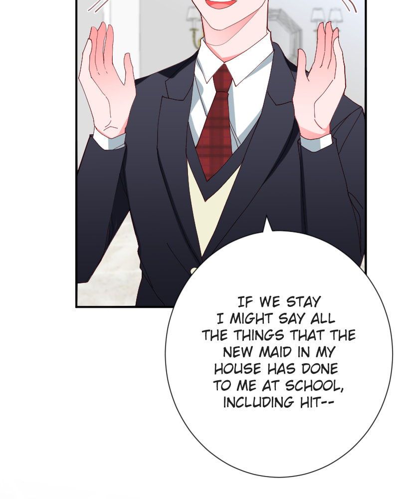 Maid for Hire Chapter 12 page 26 - 