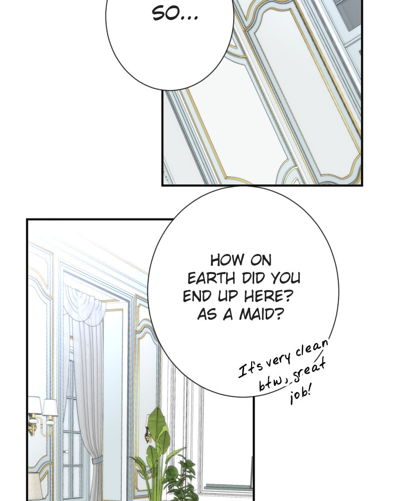 Maid for Hire Chapter 12 page 32 - 