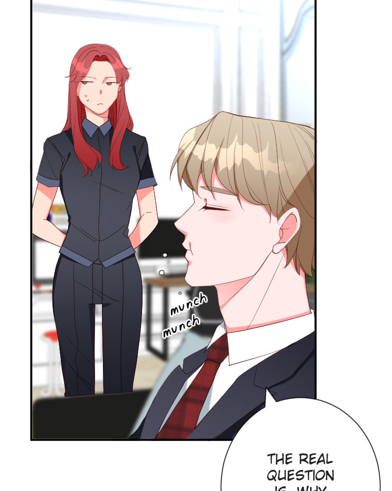 Maid for Hire Chapter 12 page 48 - 
