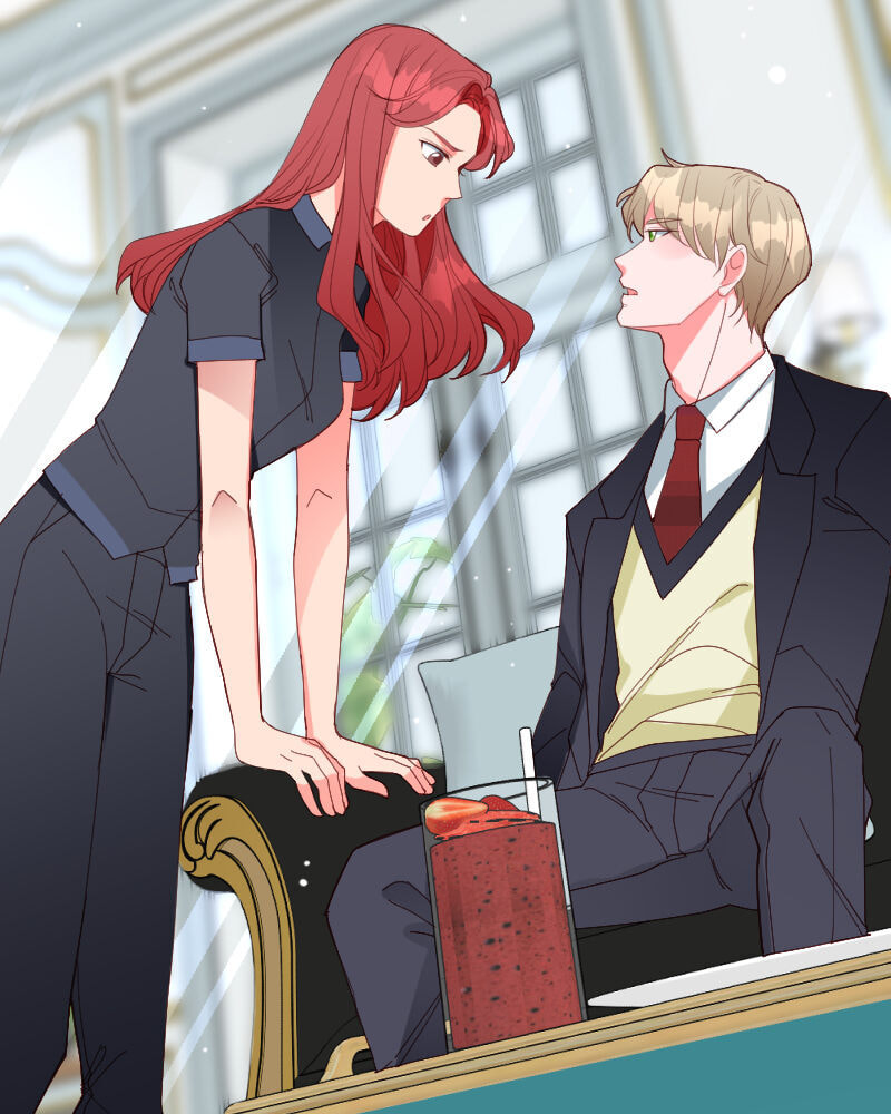 Maid for Hire Chapter 12 page 81 - 