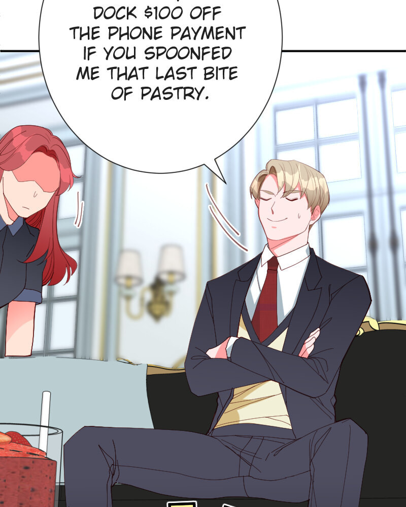 Maid for Hire Chapter 12 page 85 - 
