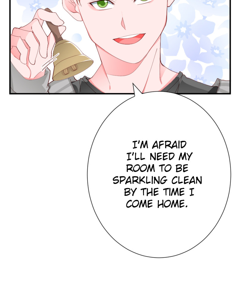 Maid for Hire Chapter 13 page 12 - 