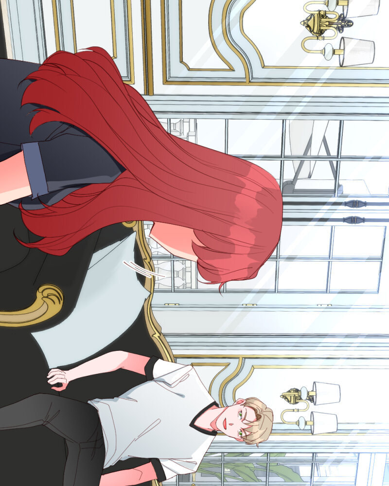 Maid for Hire Chapter 13 page 112 - 