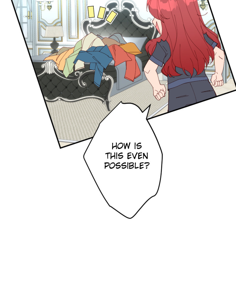 Maid for Hire Chapter 13 page 20 - 