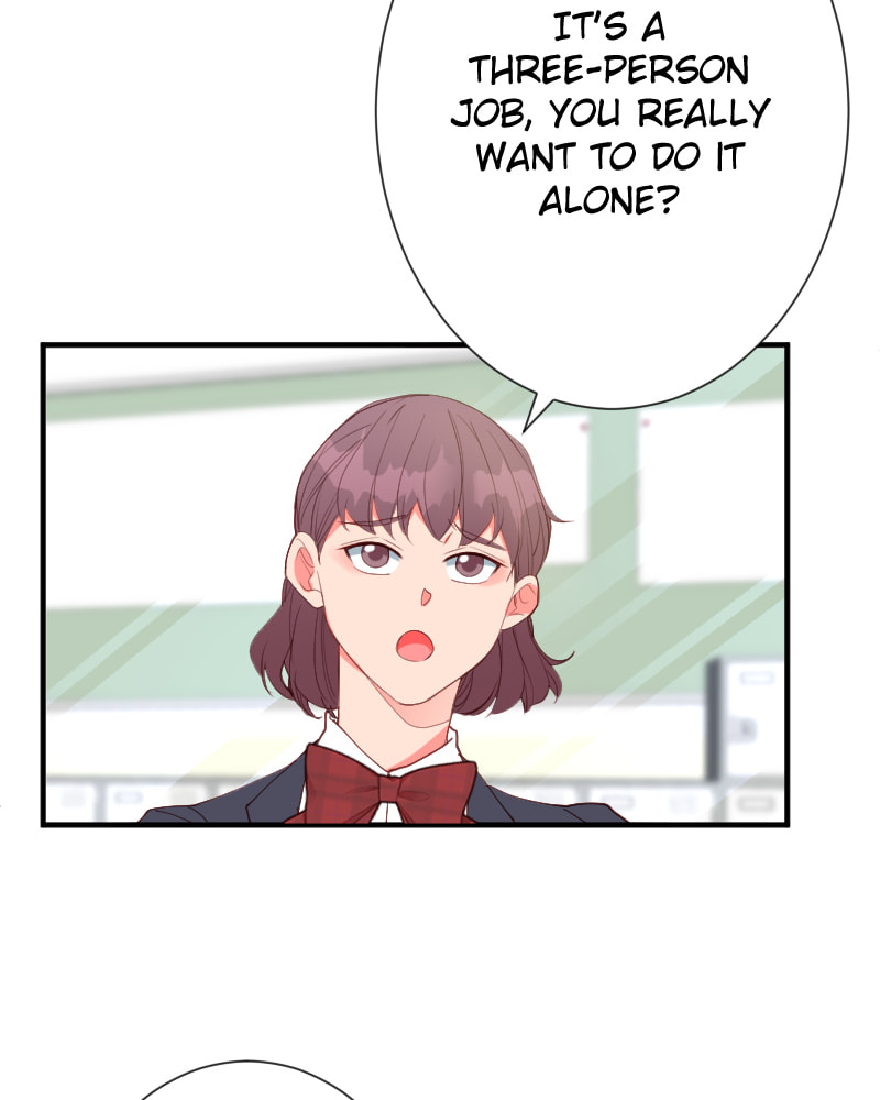Maid for Hire Chapter 13 page 43 - 