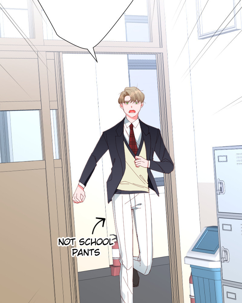 Maid for Hire Chapter 13 page 47 - 