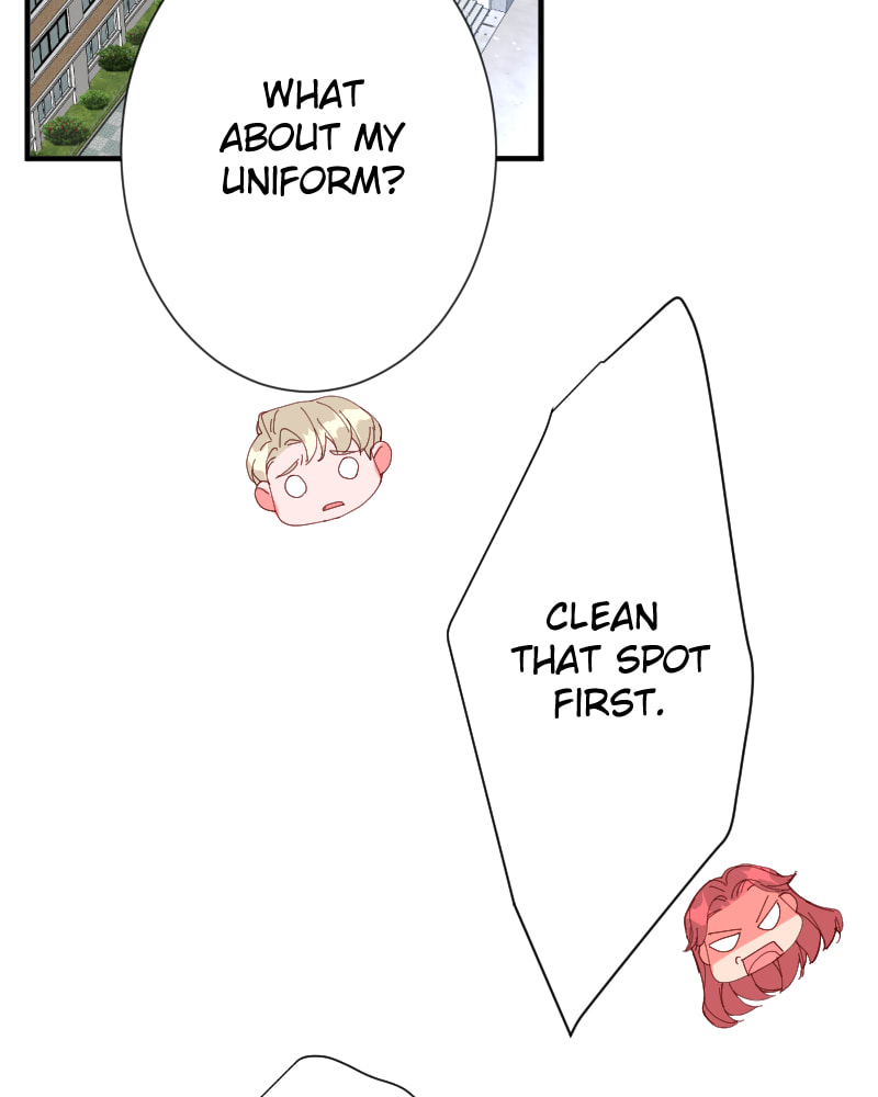 Maid for Hire Chapter 13 page 58 - 