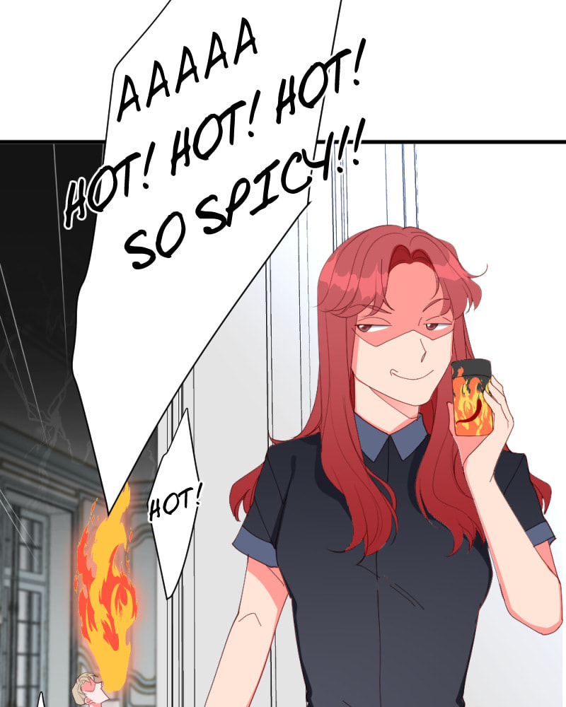 Maid for Hire Chapter 13 page 72 - 